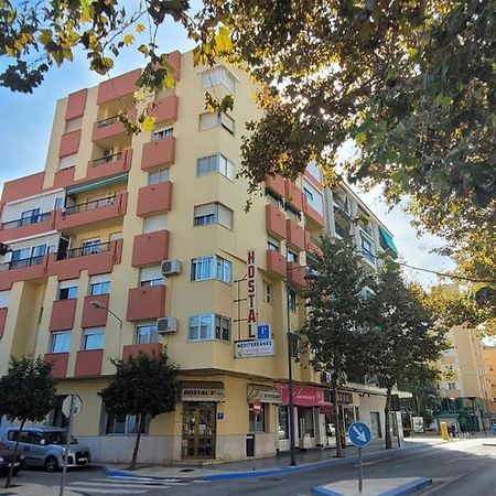 Hostal Mediterraneo Torre Del Mar Εξωτερικό φωτογραφία