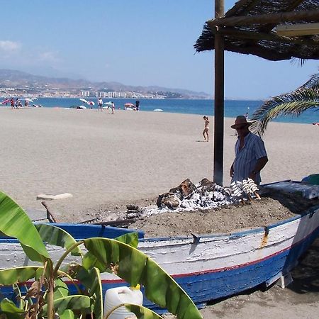 Hostal Mediterraneo Torre Del Mar Εξωτερικό φωτογραφία