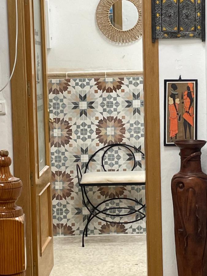 Hostal Mediterraneo Torre Del Mar Εξωτερικό φωτογραφία