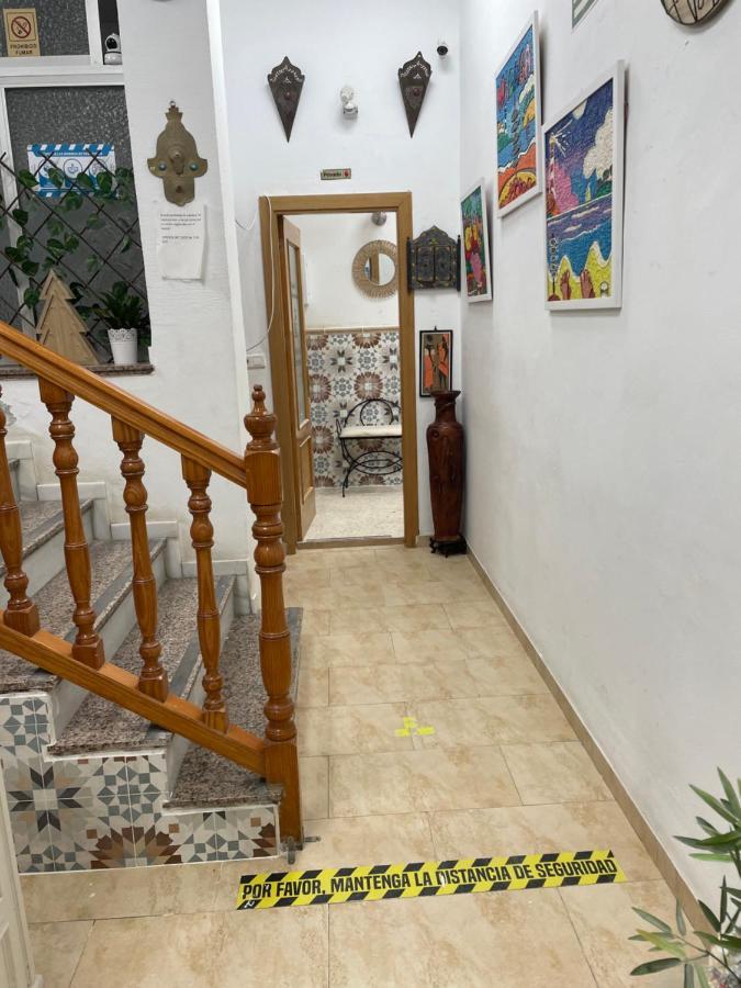 Hostal Mediterraneo Torre Del Mar Εξωτερικό φωτογραφία