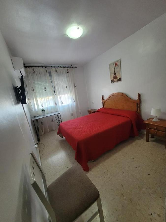 Hostal Mediterraneo Torre Del Mar Εξωτερικό φωτογραφία