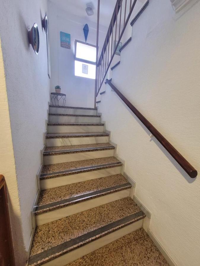 Hostal Mediterraneo Torre Del Mar Εξωτερικό φωτογραφία