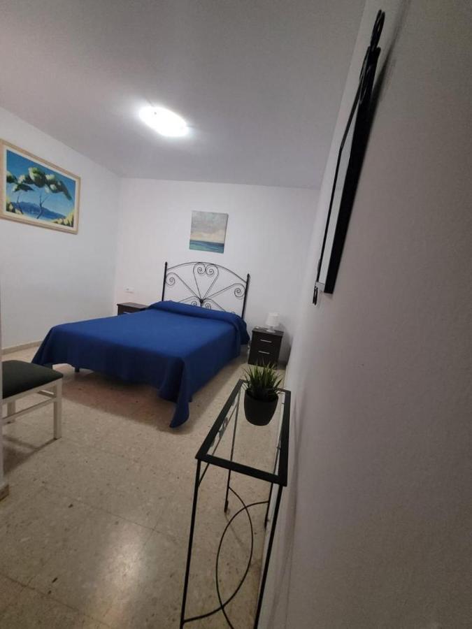 Hostal Mediterraneo Torre Del Mar Εξωτερικό φωτογραφία