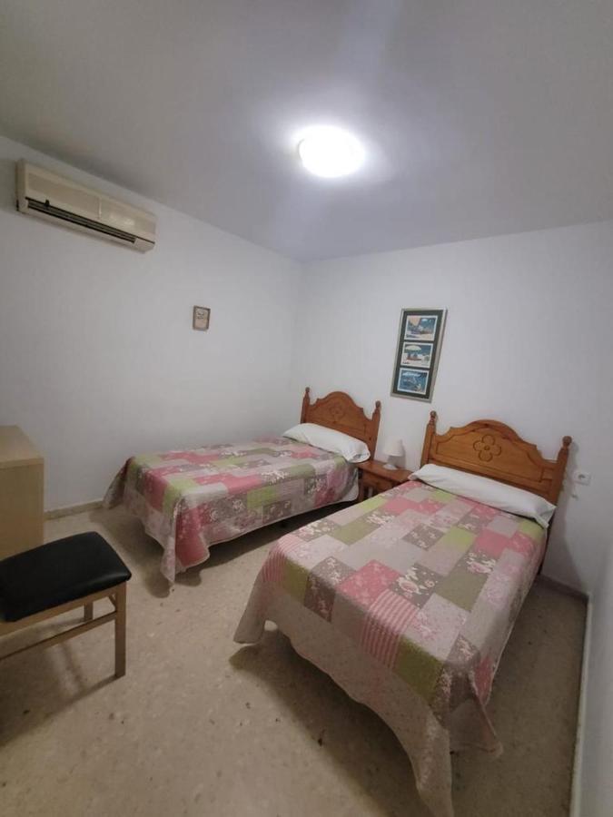 Hostal Mediterraneo Torre Del Mar Εξωτερικό φωτογραφία