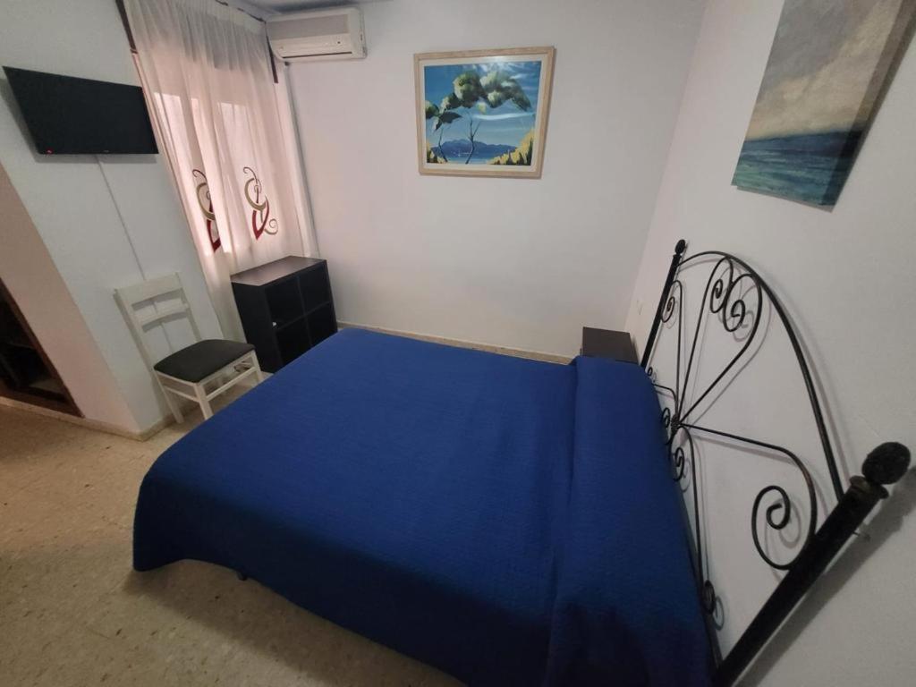 Hostal Mediterraneo Torre Del Mar Εξωτερικό φωτογραφία