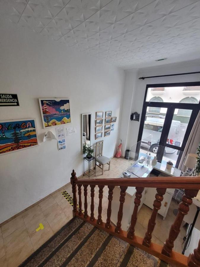Hostal Mediterraneo Torre Del Mar Εξωτερικό φωτογραφία