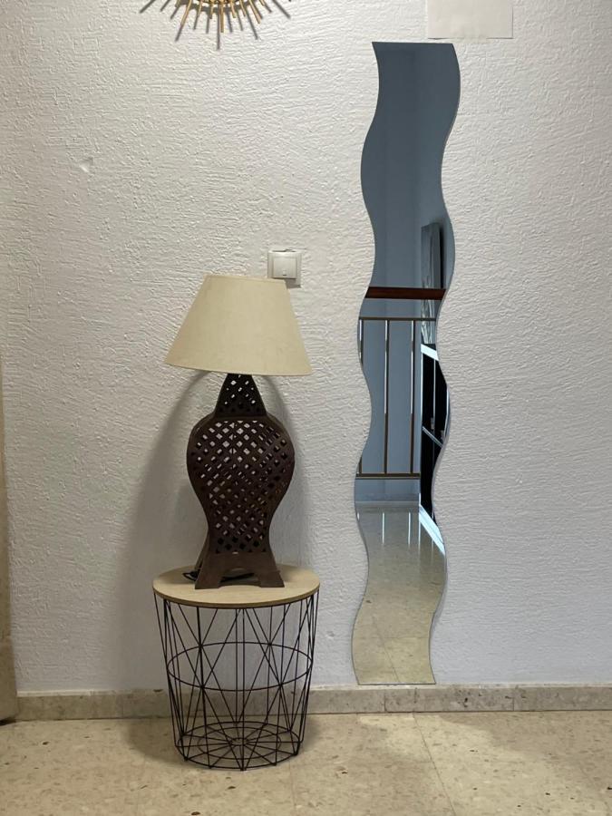 Hostal Mediterraneo Torre Del Mar Εξωτερικό φωτογραφία