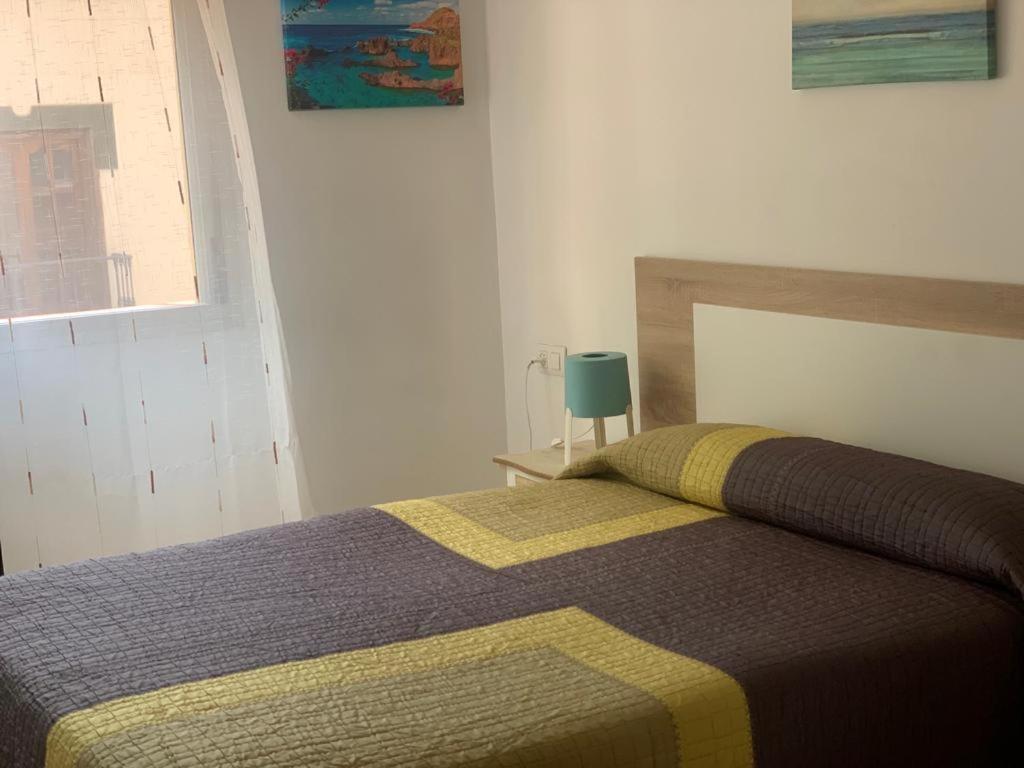 Hostal Mediterraneo Torre Del Mar Εξωτερικό φωτογραφία