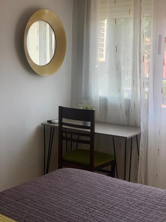 Hostal Mediterraneo Torre Del Mar Εξωτερικό φωτογραφία