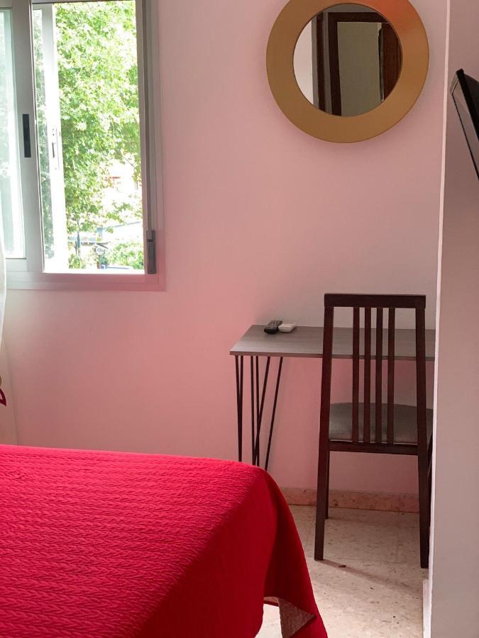 Hostal Mediterraneo Torre Del Mar Εξωτερικό φωτογραφία
