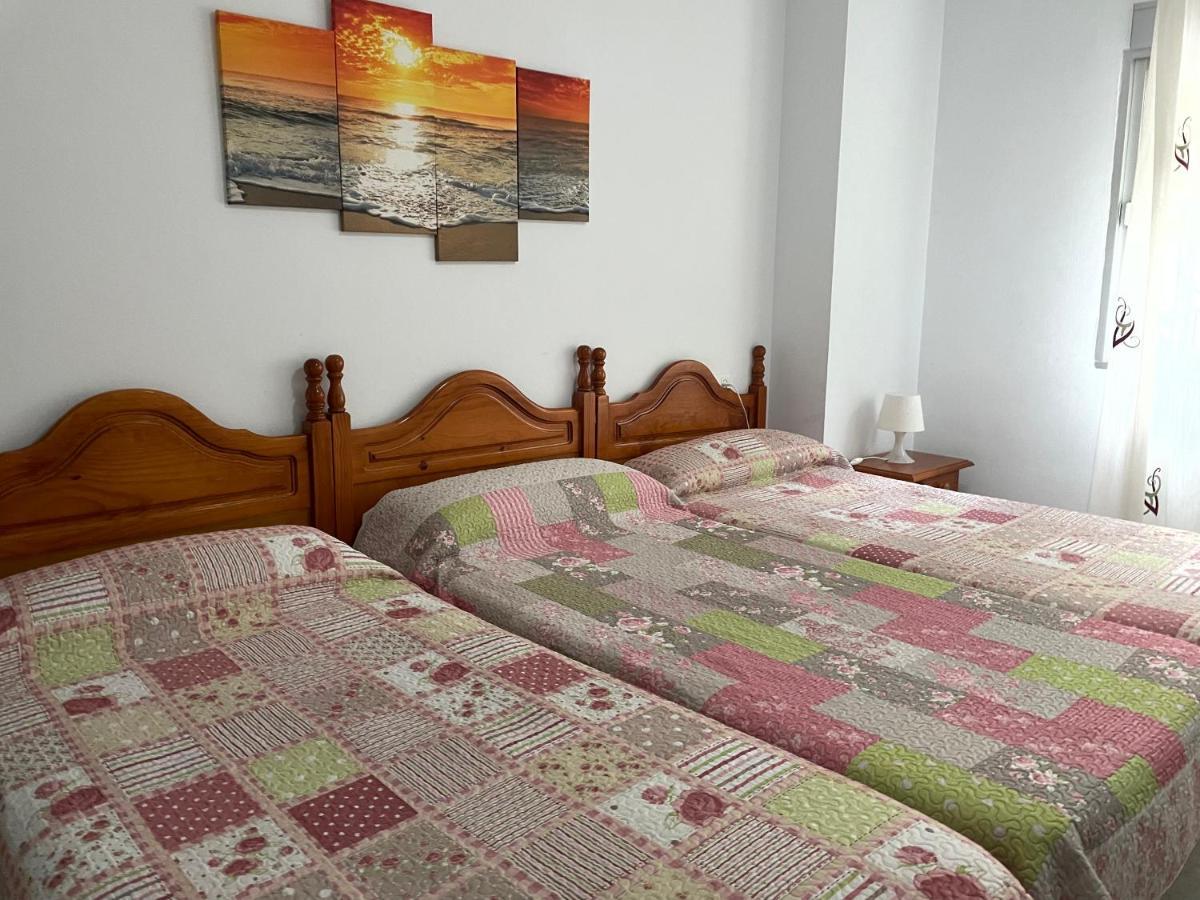 Hostal Mediterraneo Torre Del Mar Εξωτερικό φωτογραφία