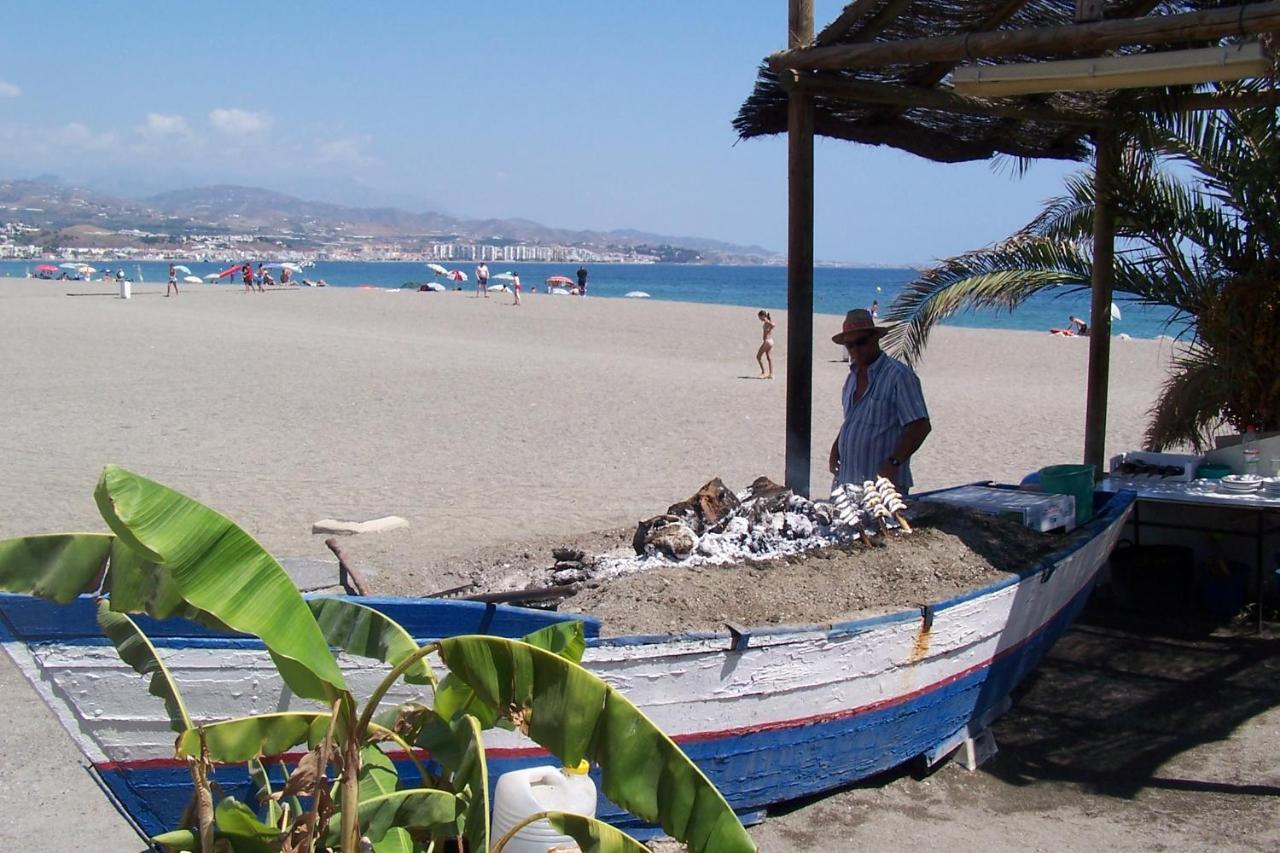Hostal Mediterraneo Torre Del Mar Εξωτερικό φωτογραφία