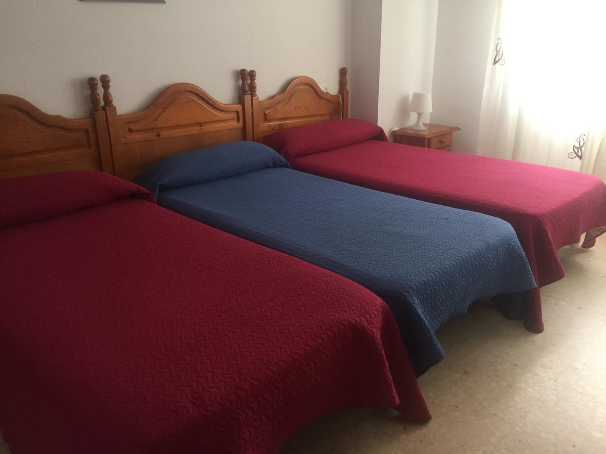 Hostal Mediterraneo Torre Del Mar Εξωτερικό φωτογραφία