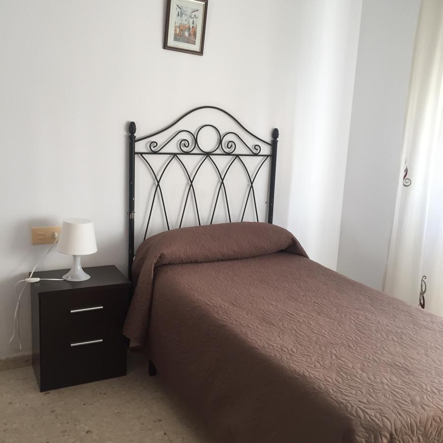 Hostal Mediterraneo Torre Del Mar Εξωτερικό φωτογραφία