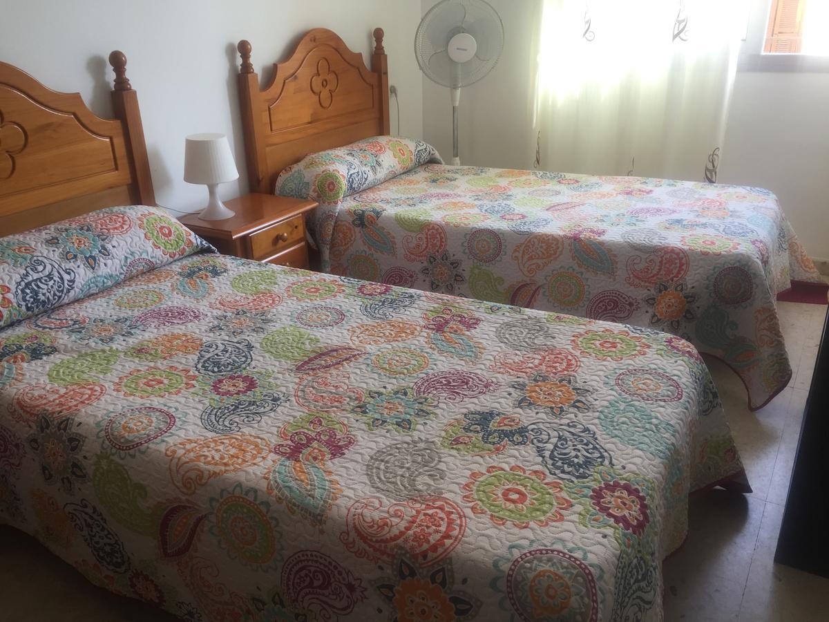 Hostal Mediterraneo Torre Del Mar Εξωτερικό φωτογραφία