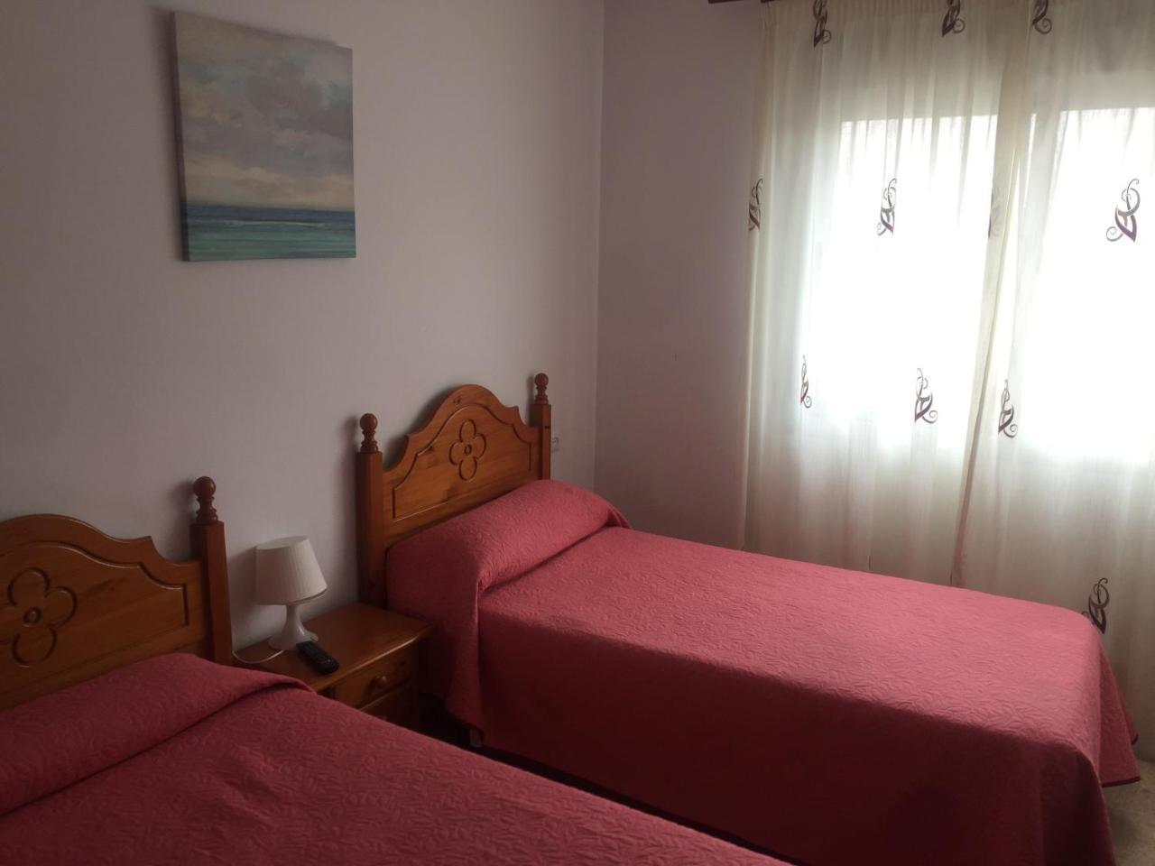 Hostal Mediterraneo Torre Del Mar Εξωτερικό φωτογραφία