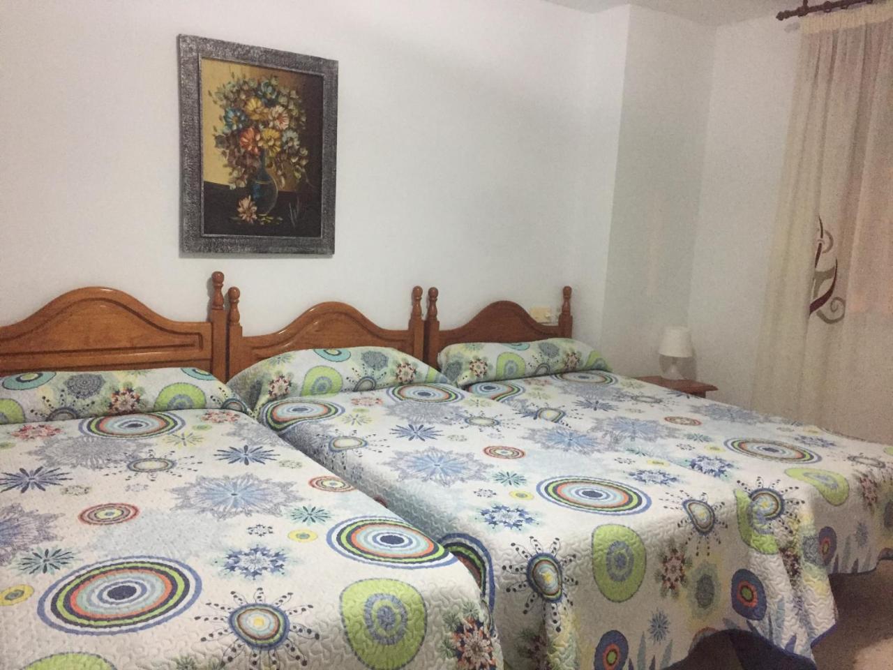 Hostal Mediterraneo Torre Del Mar Εξωτερικό φωτογραφία