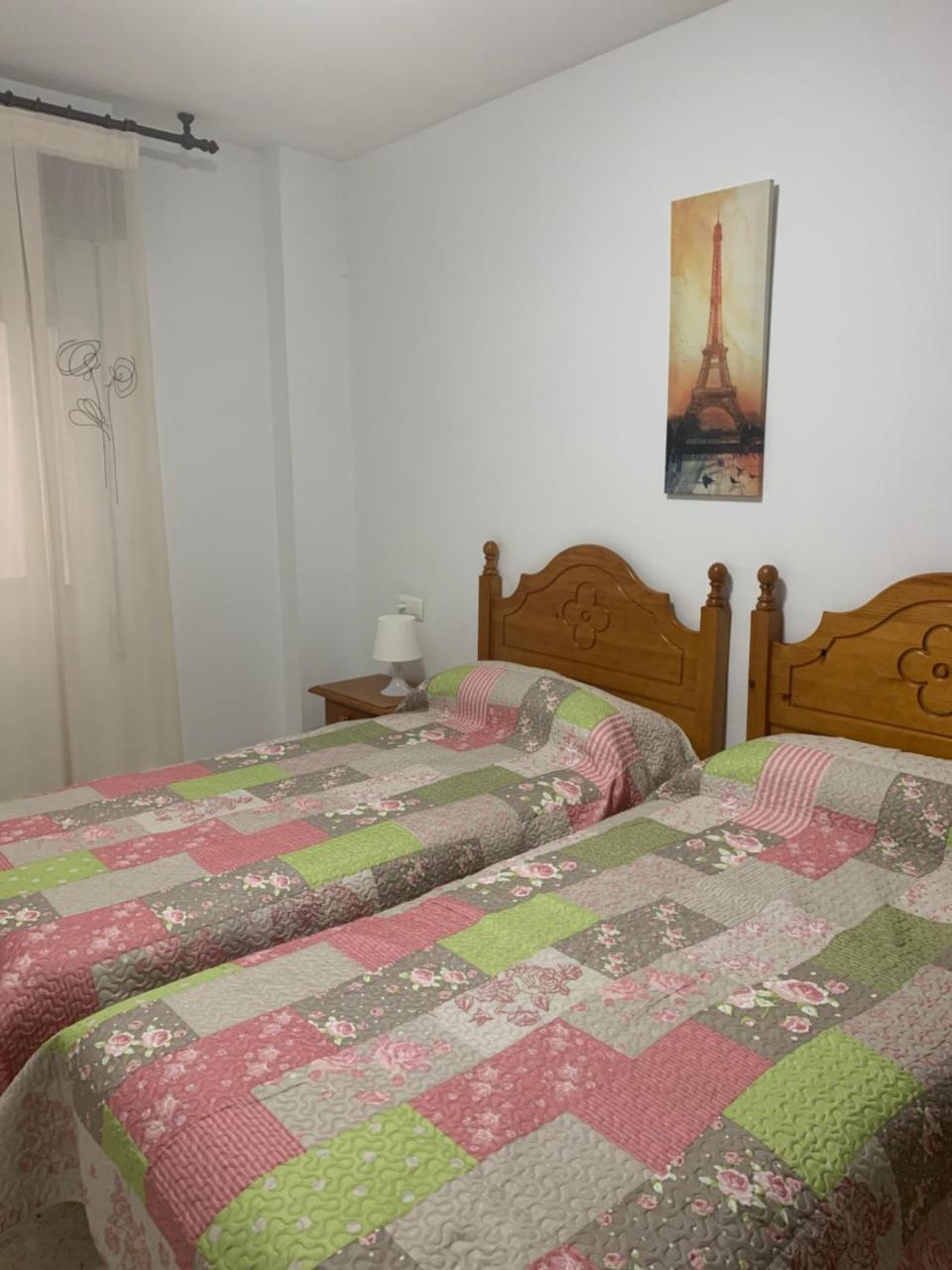 Hostal Mediterraneo Torre Del Mar Εξωτερικό φωτογραφία