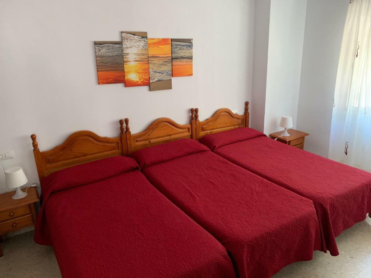 Hostal Mediterraneo Torre Del Mar Εξωτερικό φωτογραφία