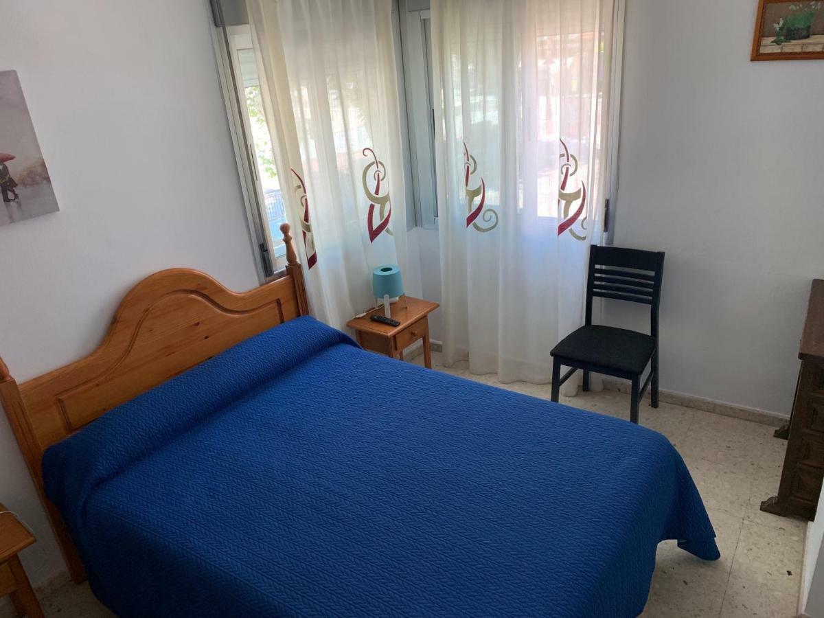 Hostal Mediterraneo Torre Del Mar Εξωτερικό φωτογραφία